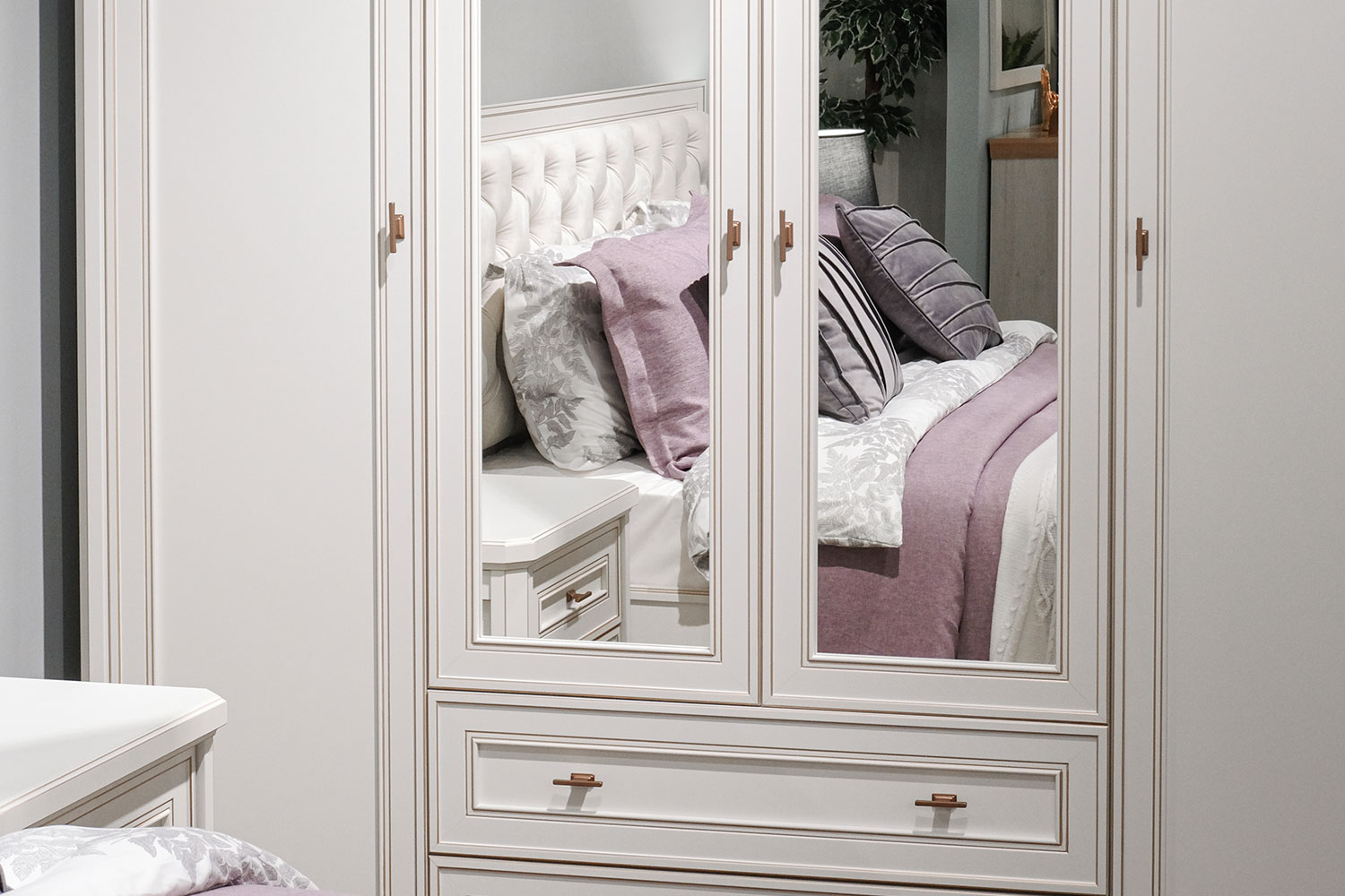 "Спальни" - изображение №5 на www.angstrem-mebel.ru